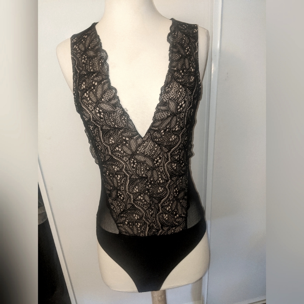 Gorgeous bodysuit